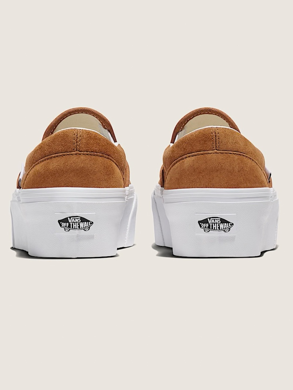 Vans Classic Slip-On Platform Shoe Women 9.5 US - Picture 3 of 11